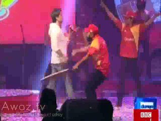 BBC Urdu report on Pakistan Super League fever in Pakistan