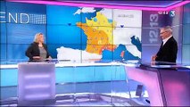 Catherine Matausch rend hommage à une collègue de France 3 décédée - Regardez