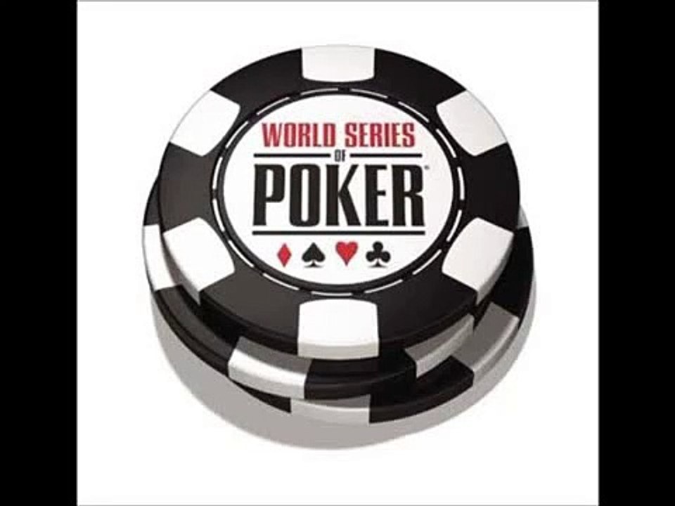WSOP Chip Sets for Home Use