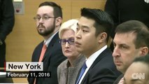 Akai Gurley shooting- Jury finds NYPD cop guilty -