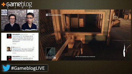 REPLAY HITMAN BETA PS4