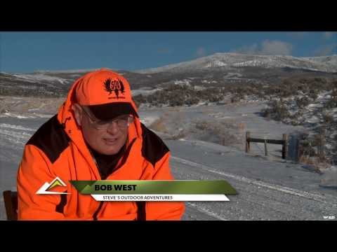 Steve's Outdoor Adventures - Father & Son Colorado Elk Hunt Part 2