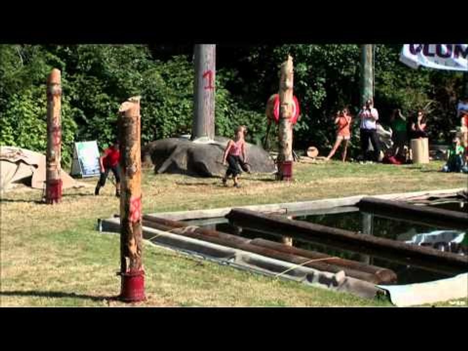 Lumberjacks - Campbell River Salmon Festival, BC Part 3