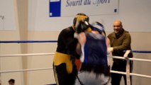 Boxe: Tony Averlant met les gants sous les yeux de Patrick Regnault