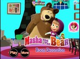 Masha And The Bear Games - Masha And The Bear play – Games for kids and babies