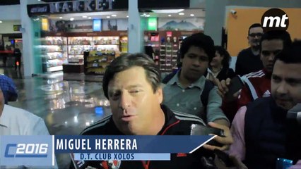 Jugarle a un Tigres de 50 mdd está cañón: 'Piojo'