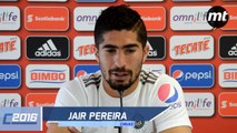 Jair Pereira, 'enfermo' por no ganar con Chivas