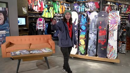 How To Choose Your Snowboard Size w Danny Kass  TransWorld SNOWboarding