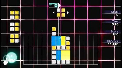 Lumines Electronic Symphony – PlayStation Vita [Nedlasting .torrent]