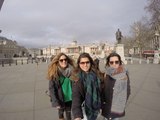 Curda Girls en Londres