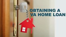 Obtaining a VA Home Loan