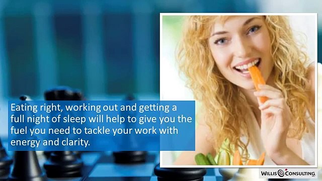 10 Ways To Be More Effective At Work