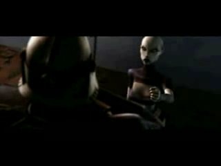 The Clone Wars Animated Star Wars Trailer