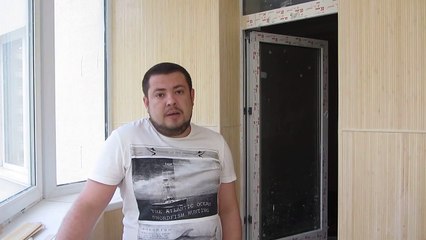 ОТДЕЛКА БАЛКОНА, ДИЗАЙН БАЛКОНА