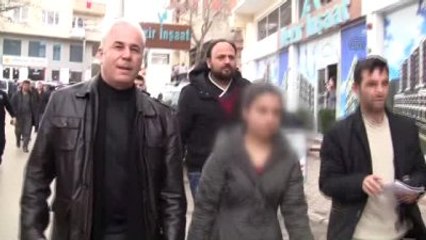 Genç Kızın "Gasp Senaryosu"Nu Polis Bozdu