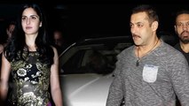 Salman Khan's LATE NIGHT Drive With Ex Katrina Kaif