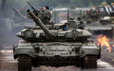 Как новые Т-90 помогают Асаду