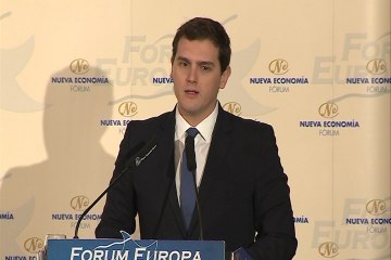 Rivera:"No puede haber cambio si no hay un diálogo"