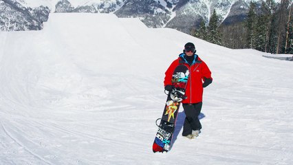 How To Snowboard  Cab 360's with Benji Farrow  TransWorld SNOWboarding