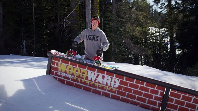 How To Snowboard How to Frontside Nosepress with Nick Poohachoff TransWorld SNOWboarding