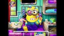 Minion Hospital Doctor Recovery - Despicable Me Minions Games to Play Online