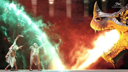 Hologram Musical 'School OZ' OST ~ One Day One Chance