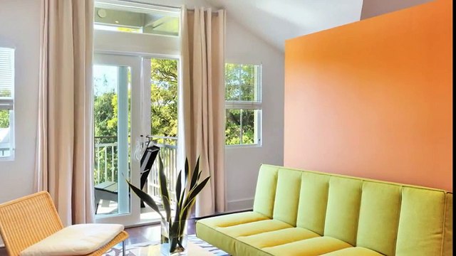 Гостиная и спальня в одной комнате. Зонирование помещения