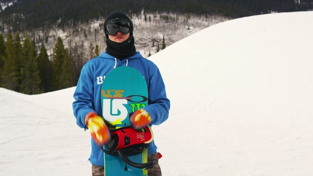 How To Snowboard Backside Airs in the Halfpipe w Taylor Gold TransWorld SNOWboarding