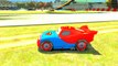 Disney PIXAR cars Red Fire Truck Nursery Rhymes Childrens Songs