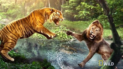 The Future of Big Cats Lecture by Dr. Alan Rabinowitz, at the Fortune Brainstorm Green C