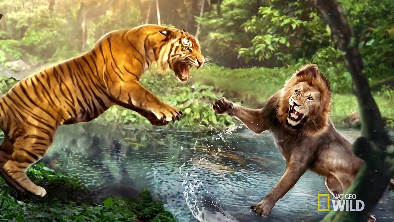 The Future of Big Cats Lecture by Dr. Alan Rabinowitz, at the Fortune Brainstorm Green C