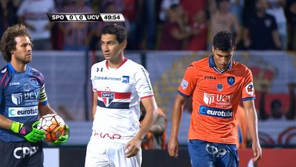 Libertadores - Sao Paulo et River Plate rallient les phases de poule