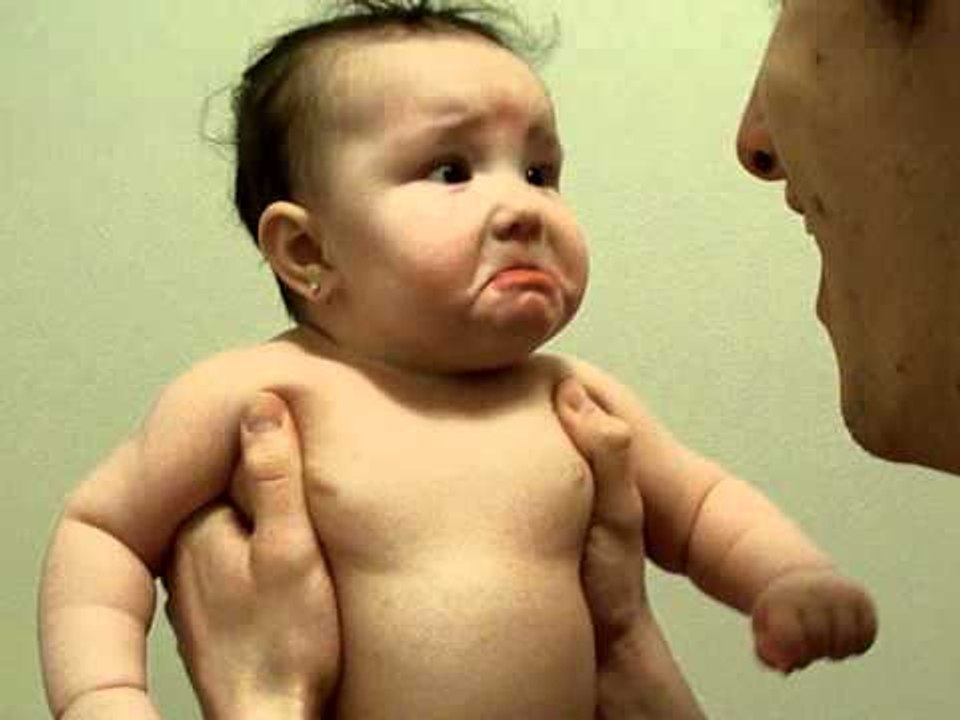 SCARY DAD Try Not To Laugh ***Funny Video For Babies