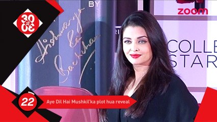 'Ae Dil Hai Mushkil's' plot revealed-Bollywood News-#TMT