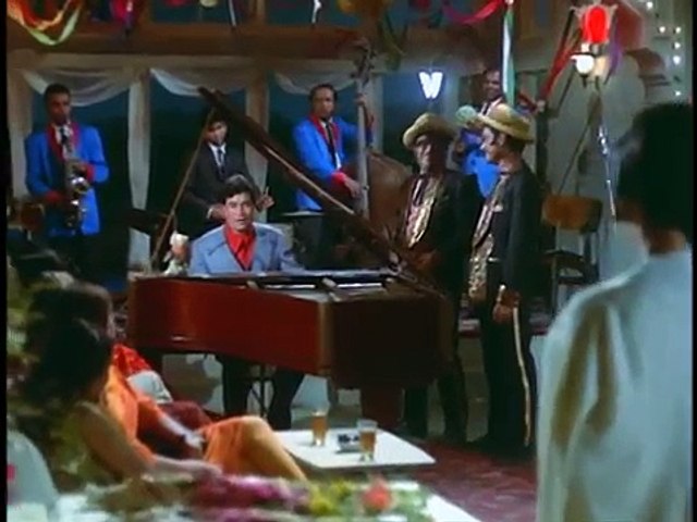 Pyar Deewana Hota Hai - Kati Patang - Rajesh Khanna, Asha Parekh - Superhit Old Hindi Song