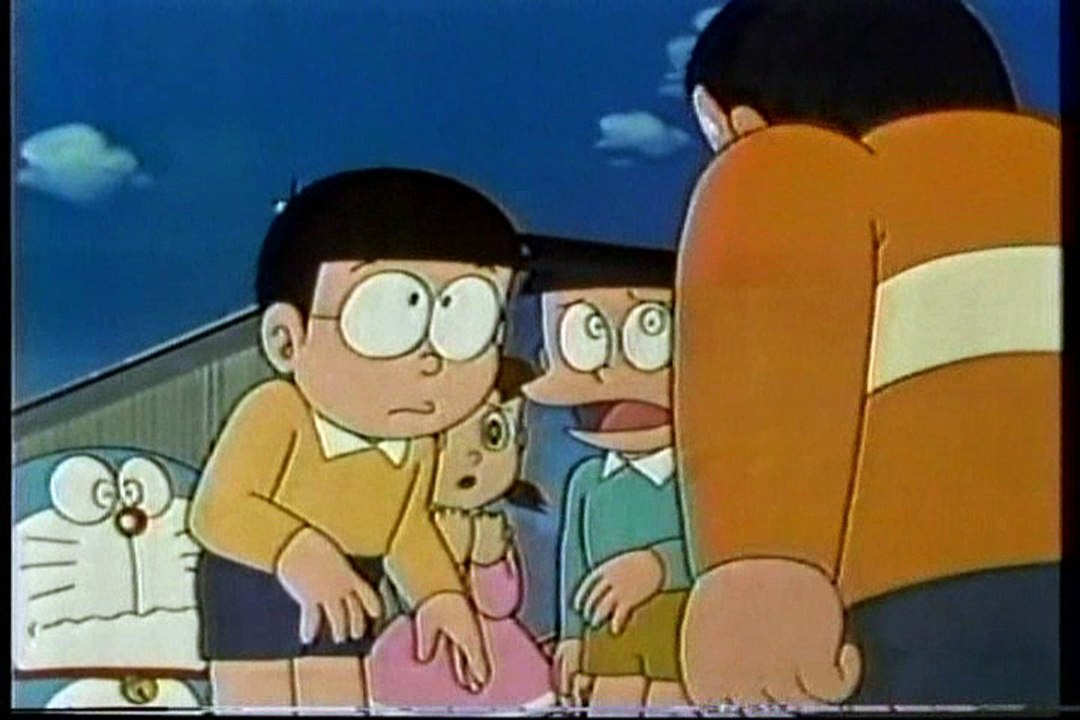 New Year's Eve dora special paet3 1990.12.31