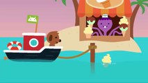 Морское путешествие собачки Рекса Саго Мини мультики для самых маленьких