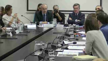 El PSOE acusa a Mayer de comportarse como "una niña inmadura" en el asunto de la Memoria Histórica