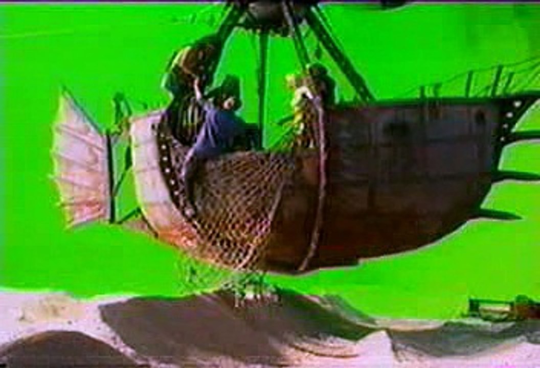 Lexx @ The Making Of Lexx