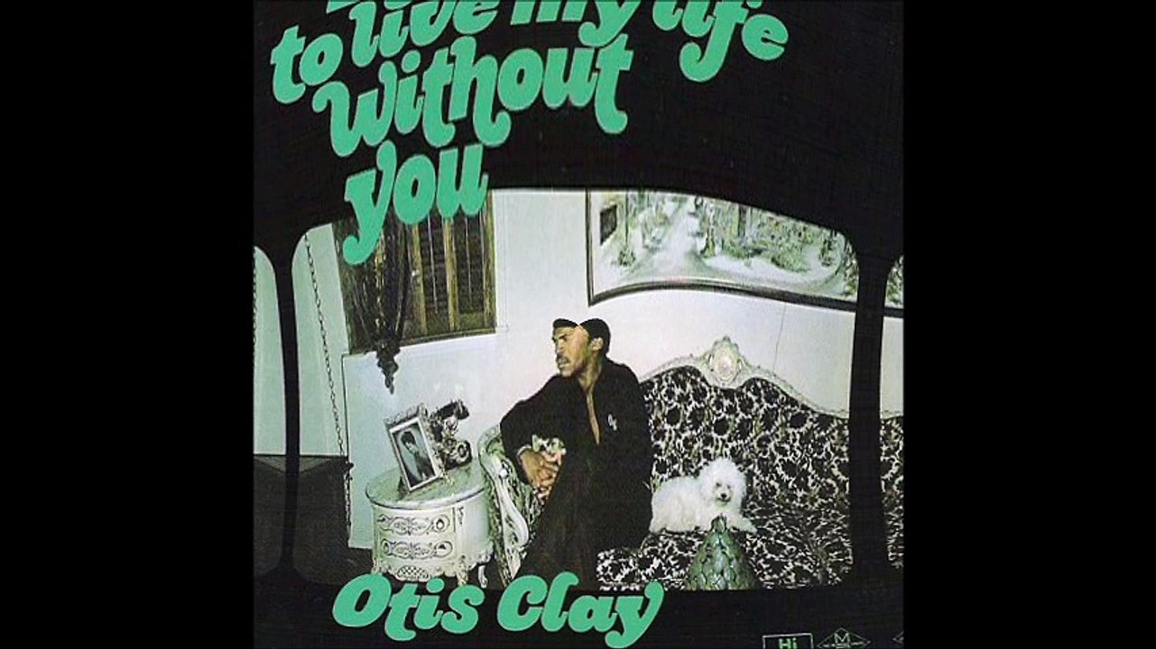 Otis Clay -  Trying to live my life without you (Bastard Batucada Tentativa Remix)