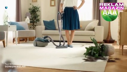 Profilo Ay Yine Her Yer Batmış Nermin Hanım Reklamı