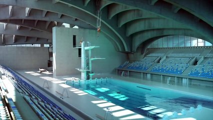 An Animated video of Giraffes, They Look so Realistic!