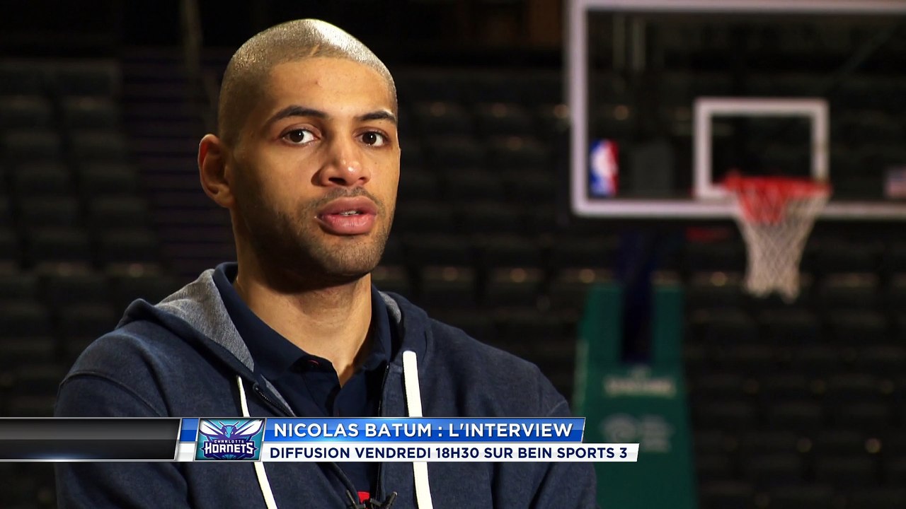 Nicolas Batum : "Le Turkoglu des Hornets"