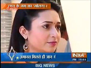 Yeh Hai Mohabbatein 12th February 2016 Ruhi Ko Milne Ishita Pauchi Hospital Jisse Dekh Kar Raman Ke Udde Hosh