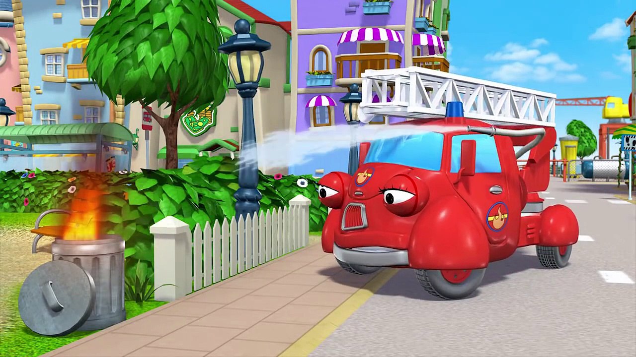 Heroe of th City 2 - Ep05 Trading Places