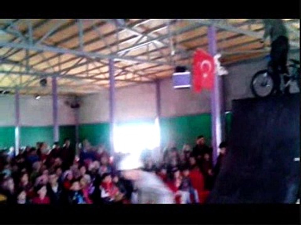 BİSİKLET VE PATEN SHOW