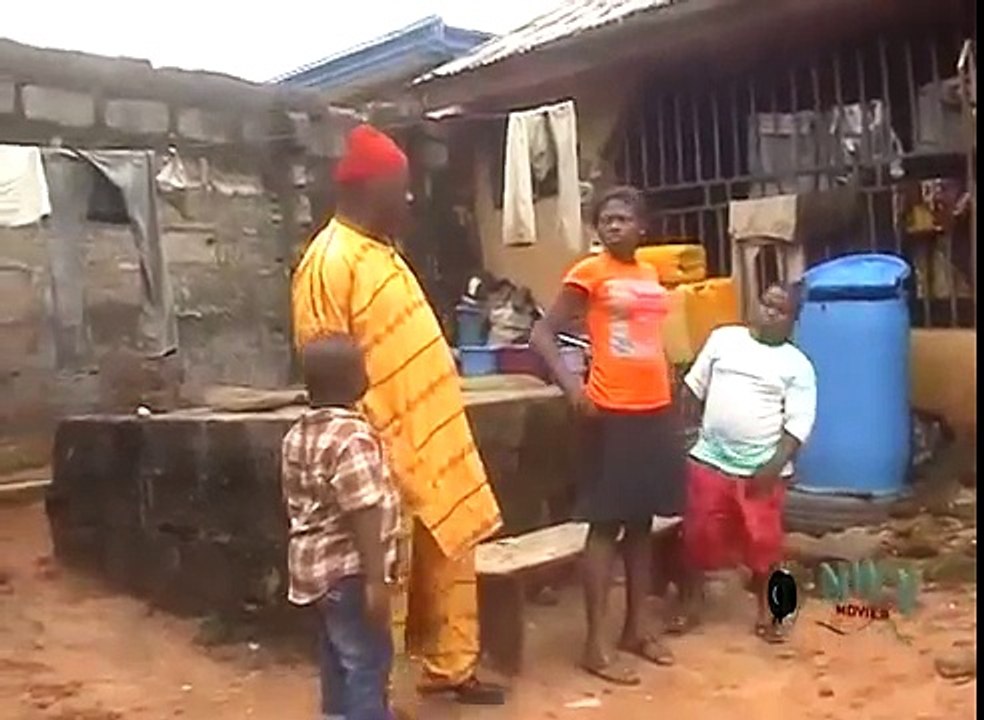 Save My Life Season 3 - 2015 latest Nigerian Nollywood Movie 3