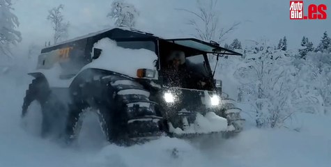 Desde Rusia con amor: los mejores 'cacharros' para la nieve