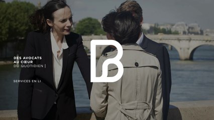 Découvrez la nouvelle identité visuelle du Barreau de Paris 🖋️