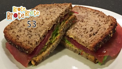 Lachsschinken-Deluxe-Brot - Folge 53